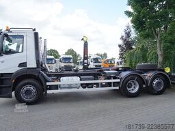 Iveco X-Way AT280X46Y/PS / 2026 / HIAB 21 t
