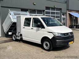 Volkswagen Transporter 2.0 TDI L2H1 DC 30 Dubbele cabine o...