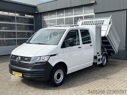 Volkswagen Transporter 2.0 TDI L2H1 DC 30 Dubbele cabine o...
