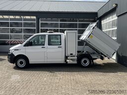 VW Transporter 2.0 TDI L2H1 DC 30 Dubbele cabine o...