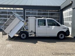 VW Transporter 2.0 TDI L2H1 DC 30 Dubbele cabine o...
