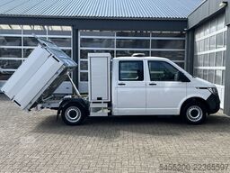 VW Transporter 2.0 TDI L2H1 DC 30 Dubbele cabine o...