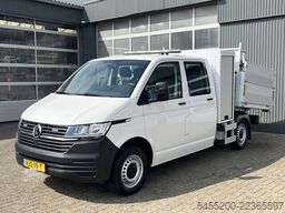 VW Transporter 2.0 TDI L2H1 DC 30 Dubbele cabine o...