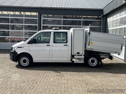 VW Transporter 2.0 TDI L2H1 DC 30 Dubbele cabine o...