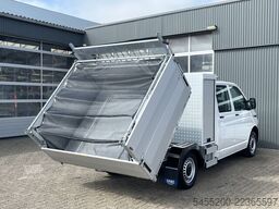 VW Transporter 2.0 TDI L2H1 DC 30 Dubbele cabine o...