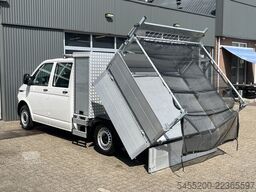 VW Transporter 2.0 TDI L2H1 DC 30 Dubbele cabine o...