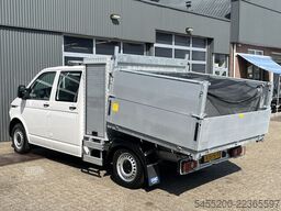 VW Transporter 2.0 TDI L2H1 DC 30 Dubbele cabine o...