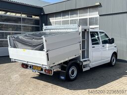 VW Transporter 2.0 TDI L2H1 DC 30 Dubbele cabine o...