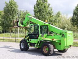 Merlo P72.10 | HYDR FORKS | 7.2 TON | 10 METER