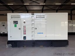 Hyundai DP180LA - 630 kVA Generator - DPX-19856