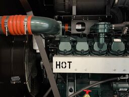 Hyundai DP180LA - 630 kVA Generator - DPX-19856