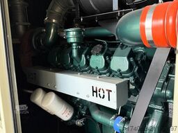 Hyundai DP180LA - 630 kVA Generator - DPX-19856