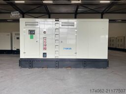 Hyundai DP180LB - 710 kVA Generator - DPX-19857
