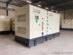 Hyundai DP180LB - 710 kVA Generator - DPX-19857