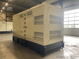 Hyundai DP180LB - 710 kVA Generator - DPX-19857