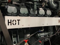 Hyundai DP180LB - 710 kVA Generator - DPX-19857