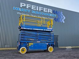 Holland Lift Combistar N-165EL12 Electric, 18.5m Working Height