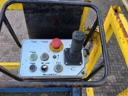 Holland Lift Combistar N-165EL12 Electric, 18.5m Working Height