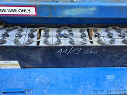 Holland Lift Combistar N-165EL12 Electric, 18.5m Working Height