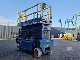 Holland Lift Combistar N-165EL12 Electric, 18.5m Working Height