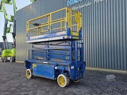 Holland Lift Combistar N-165EL12 Electric, 18.5m Working Height