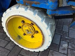 Holland Lift Combistar N-165EL12 Electric, 18.5m Working Height