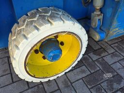 Holland Lift Combistar N-165EL12 Electric, 18.5m Working Height