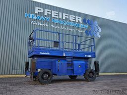 Haulotte H15SX As-Is, Diesel, 4x4 Drive 15 Working Height,