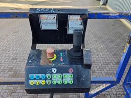 Haulotte H15SX As-Is, Diesel, 4x4 Drive 15 Working Height,