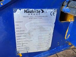 Haulotte H15SX As-Is, Diesel, 4x4 Drive 15 Working Height,