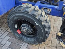 Haulotte H15SX As-Is, Diesel, 4x4 Drive 15 Working Height,