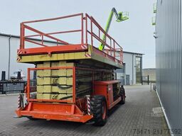 Holland Lift G-300DL30/S Diesel, 4x4x4 Drive, 33.5m Working Hei