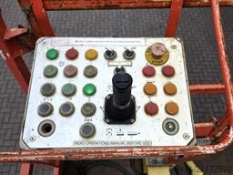 Holland Lift G-300DL30/S Diesel, 4x4x4 Drive, 33.5m Working Hei