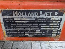 Holland Lift G-300DL30/S Diesel, 4x4x4 Drive, 33.5m Working Hei
