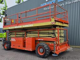 Holland Lift G-300DL30/S Diesel, 4x4x4 Drive, 33.5m Working Hei