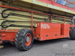 Holland Lift G-300DL30/S Diesel, 4x4x4 Drive, 33.5m Working Hei