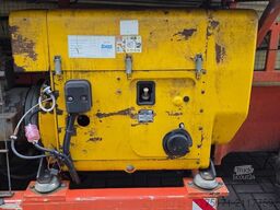 Holland Lift G-300DL30/S Diesel, 4x4x4 Drive, 33.5m Working Hei