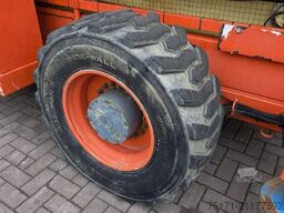 Holland Lift G-300DL30/S Diesel, 4x4x4 Drive, 33.5m Working Hei