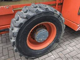Holland Lift G-300DL30/S Diesel, 4x4x4 Drive, 33.5m Working Hei