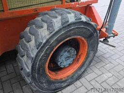 Holland Lift G-300DL30/S Diesel, 4x4x4 Drive, 33.5m Working Hei