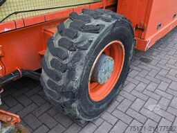 Holland Lift G-300DL30/S Diesel, 4x4x4 Drive, 33.5m Working Hei