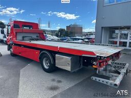 Volvo FL280 Recovery Truck with Brian James Trailer – Te
