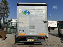 Renault MIDLUM 180 DCI 10T - CLOSED BOX 6.5m x 2.47m x ...