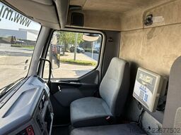 Renault MIDLUM 180 DCI 10T - CLOSED BOX 6.5m x 2.47m x ...