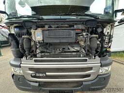 Scania P320 RETARDER - CLOSED BOX 8m25 x 2m47 x 2m30 -...