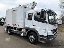 Mercedes-Benz Atego 1218 17m SKYLIFT / HUBARBEITSBÜHNE - COMI...