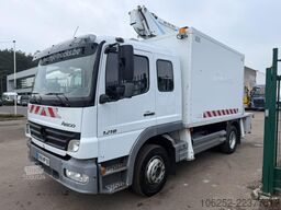Mercedes-Benz Atego 1218 17m SKYLIFT / HUBARBEITSBÜHNE - COMI...