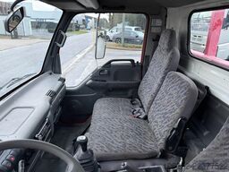 ISUZU NPR77 - 3.5T - 3.0L DIESEL - PICK-UP 4m75 - MAN...