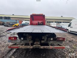 Volvo FM330 recovery truck.