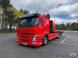Volvo FM500 Crane/Recovery Truck – 19 tm Palfinger – Fal